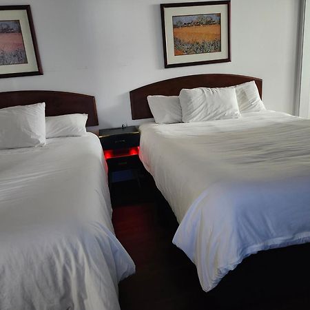 Cache Creek Inn Eksteriør bilde