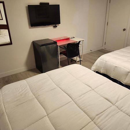 Cache Creek Inn Eksteriør bilde