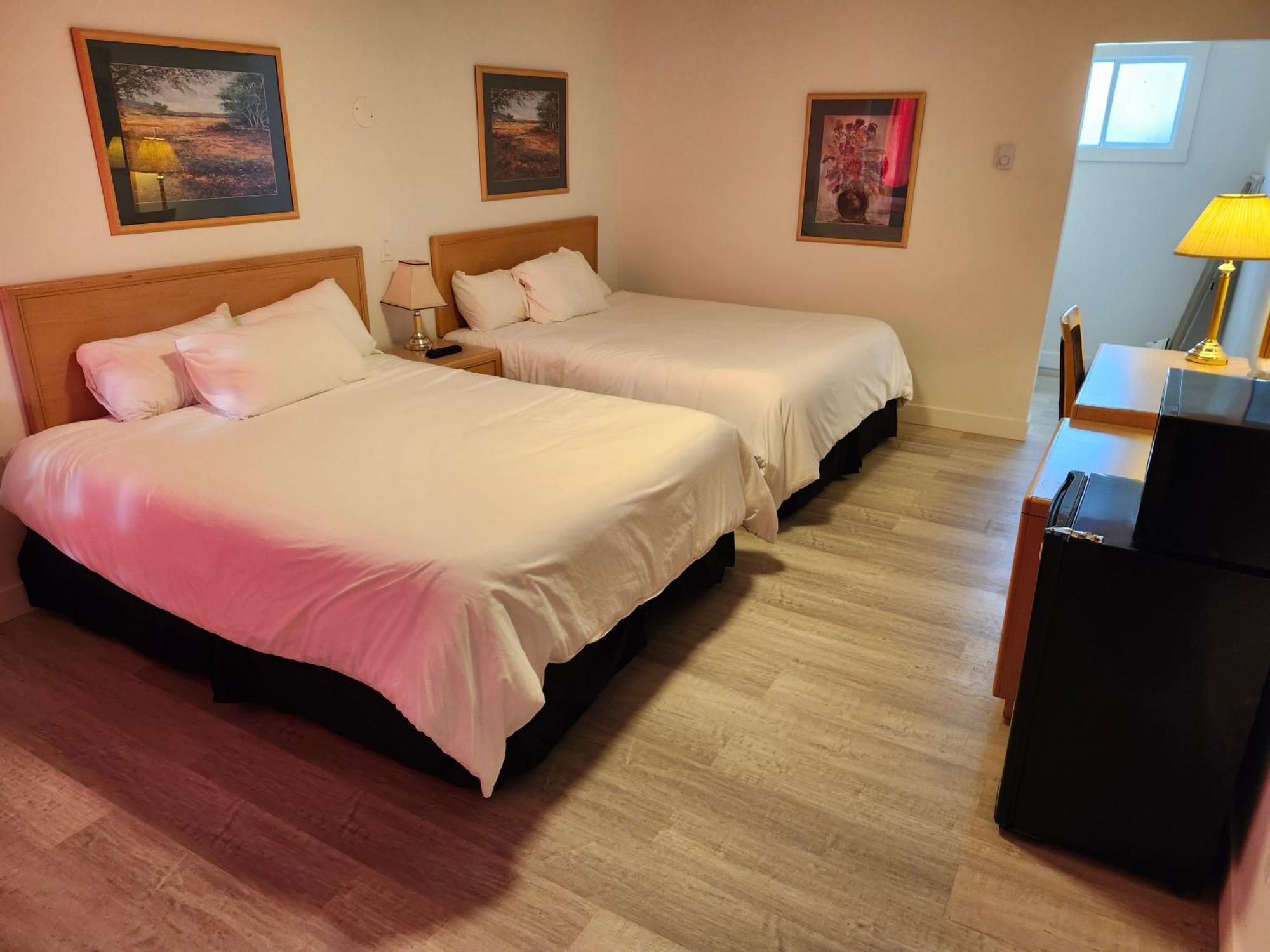 Cache Creek Inn Eksteriør bilde