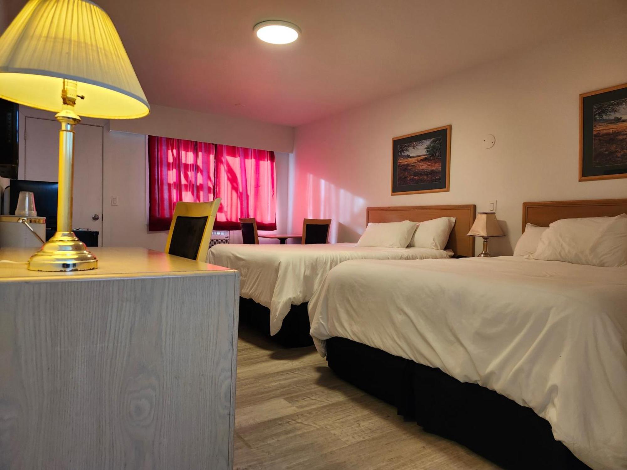 Cache Creek Inn Eksteriør bilde