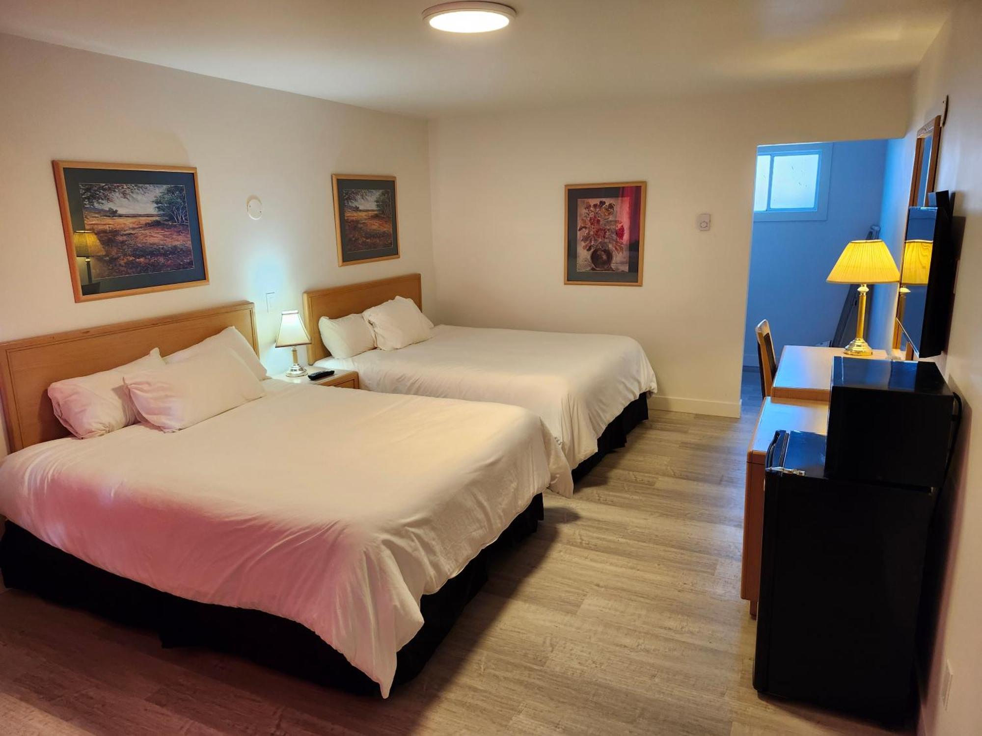 Cache Creek Inn Eksteriør bilde