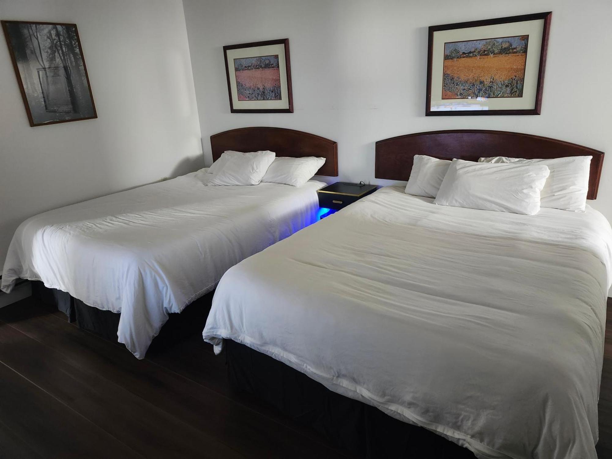 Cache Creek Inn Eksteriør bilde