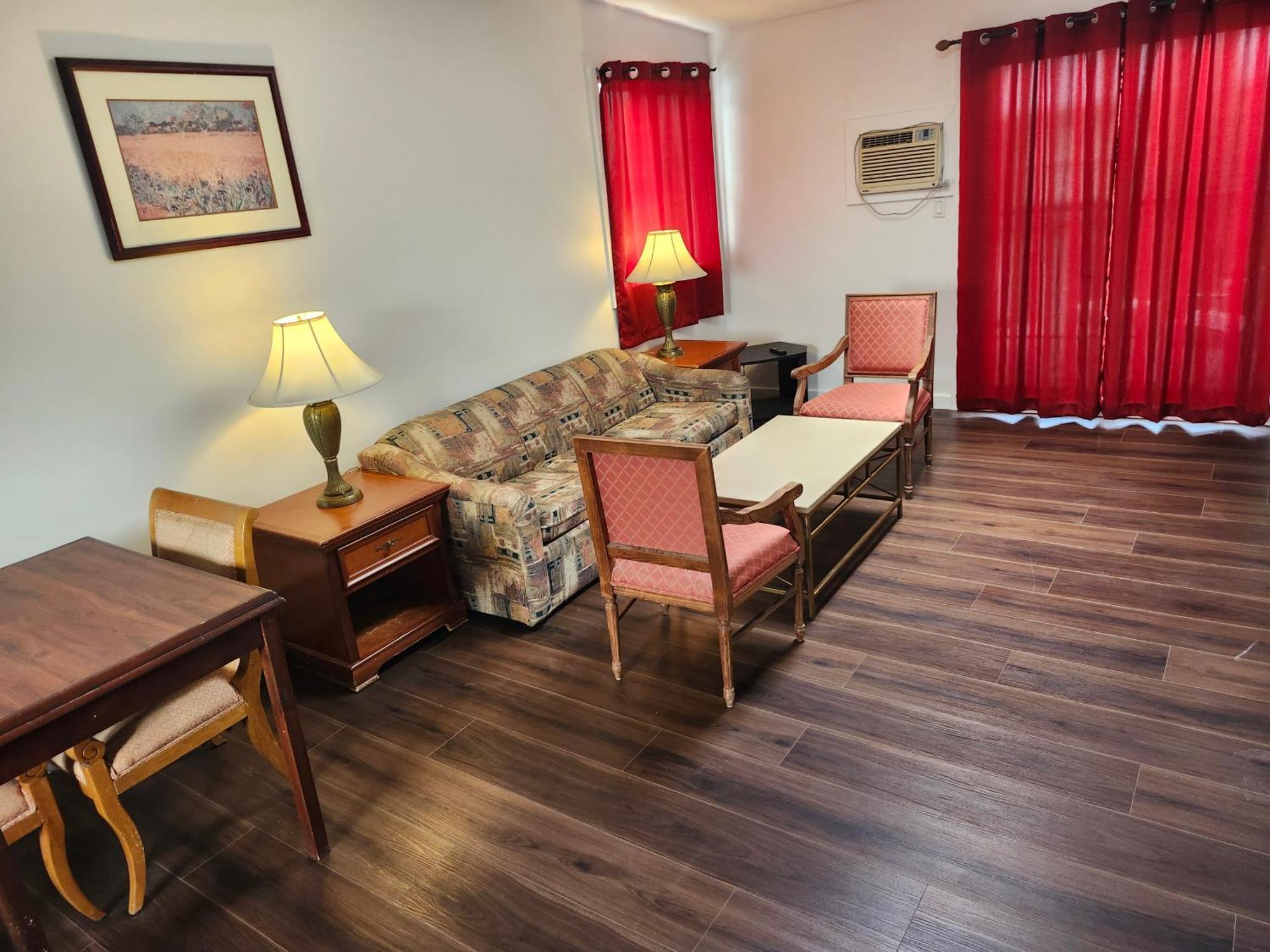 Cache Creek Inn Eksteriør bilde