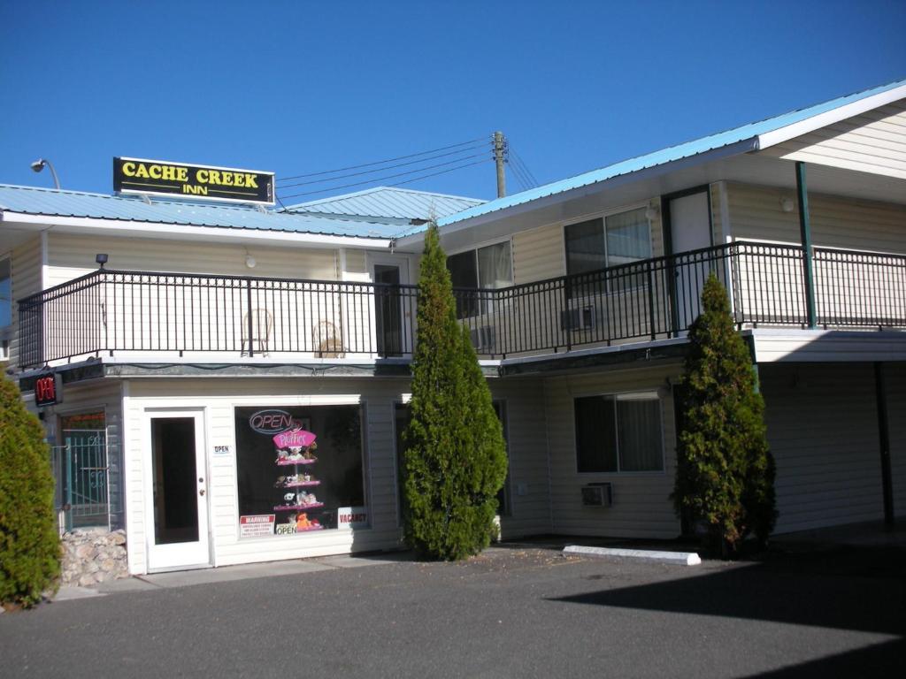 Cache Creek Inn Eksteriør bilde