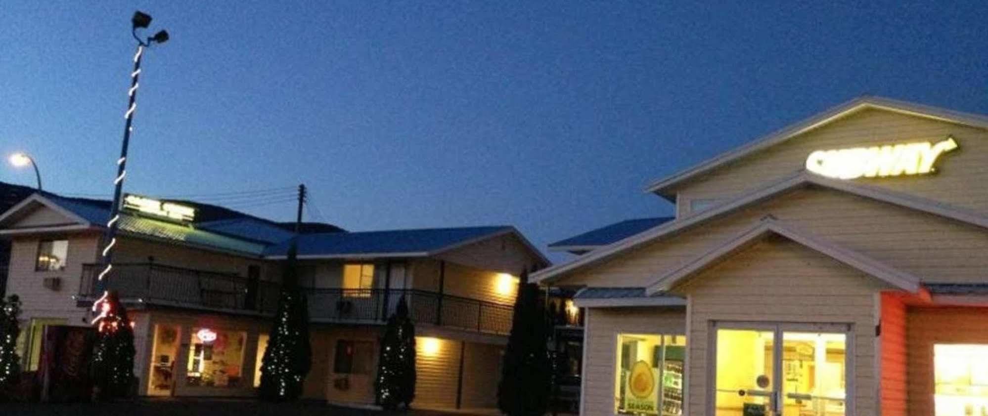 Cache Creek Inn Eksteriør bilde